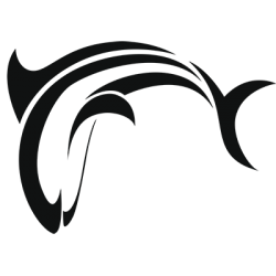 Sticker Dauphin Adhésif pour Bateau