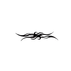 Sticker Frise Tribal Adhésif pour Bateau