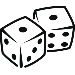 Sticker Dés