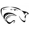 Sticker Requin