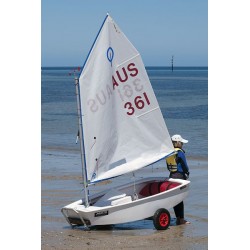 Marquage de votre voile