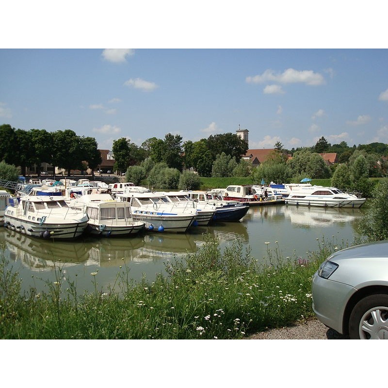 Immatriculation des bateaux en eaux intérieures en adhésif