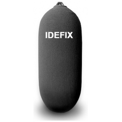 Chaussettes double épaisseur pour pare-battage brodées au nom de votre bateau