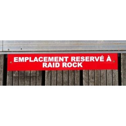 Nom de bateau sur le ponton