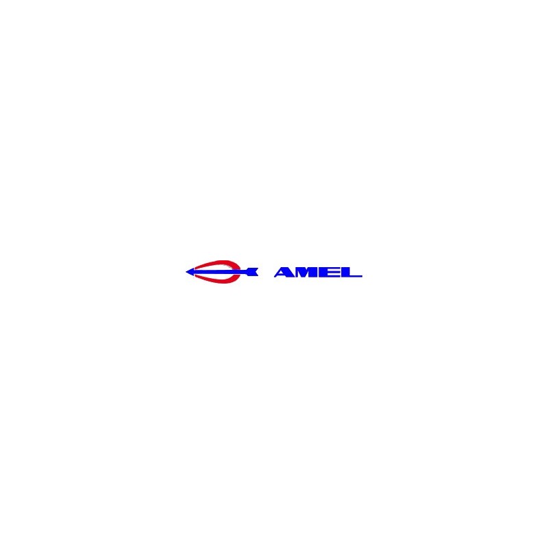 Sticker Logo Amel