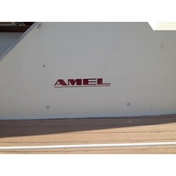 Sticker Amel 2 en adhésif haute qualité