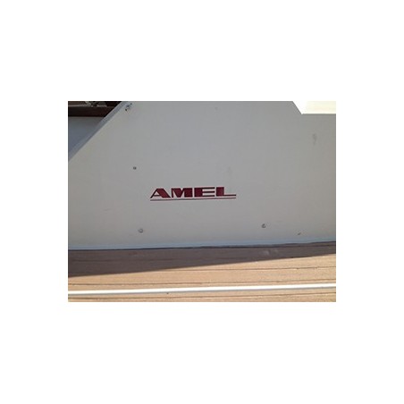 Sticker Amel 2 en adhésif haute qualité