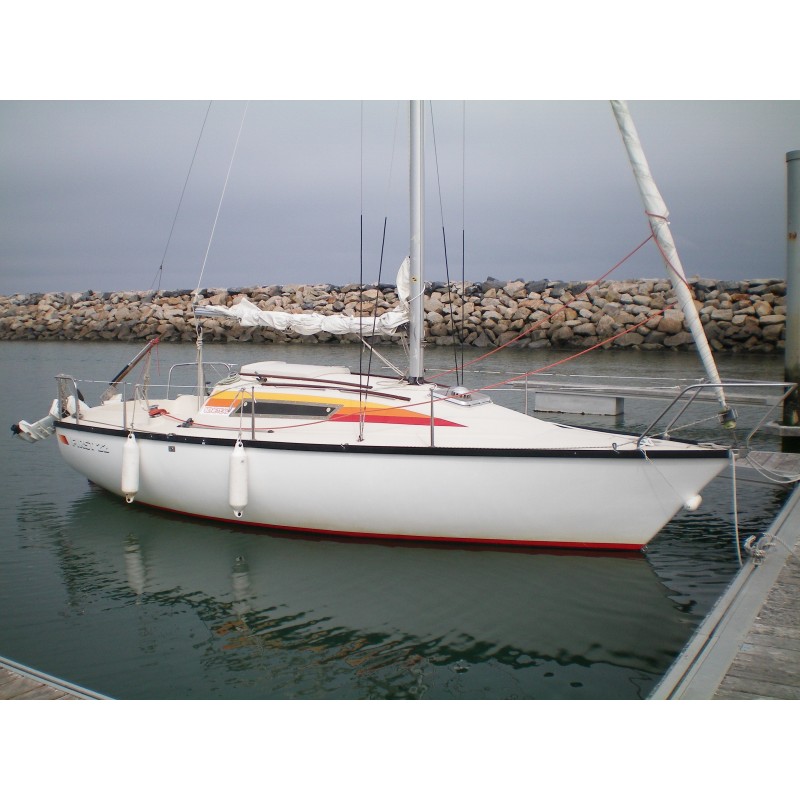 Oblò First 22 (modello anni '80)