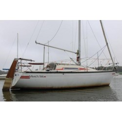 Porthole First 25 (1980s model)