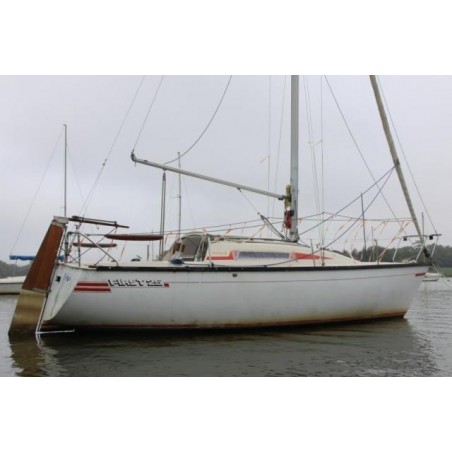 Porthole First 25 (1980s model)