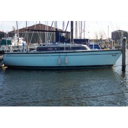 Hublot ( jeux de 4 ) pour Dufour 2800 CS