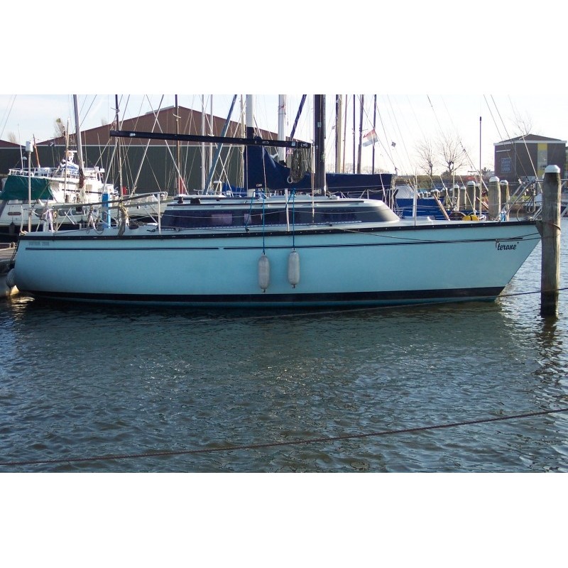 Hublot ( jeux de 4 ) pour Dufour 2800 CS