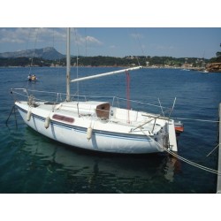 Hublot en plexiglass pour Kelt 620