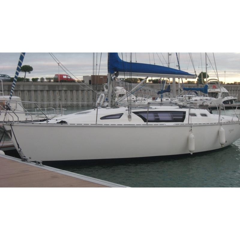 Hublot en plexiglass pour Sun Liberty 34